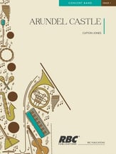 Arundel Castle Concert Band sheet music cover